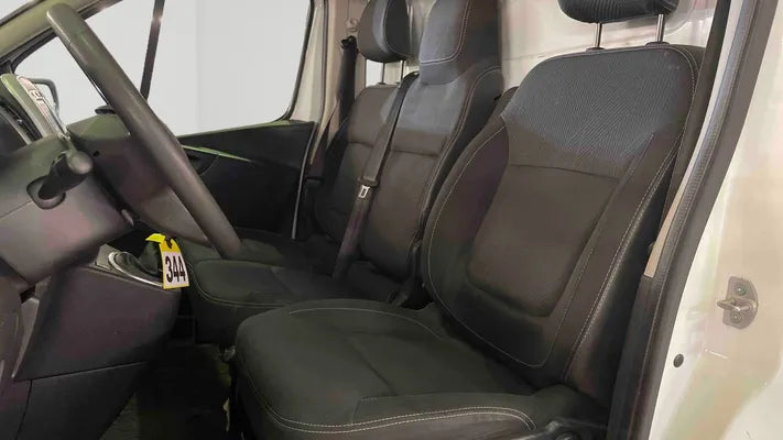 RENAULT TRAFIC FOURGON TRAFIC FGN L1H1 1200 KG DCI 120 GRAND CONFORT 2021 80 557 KM