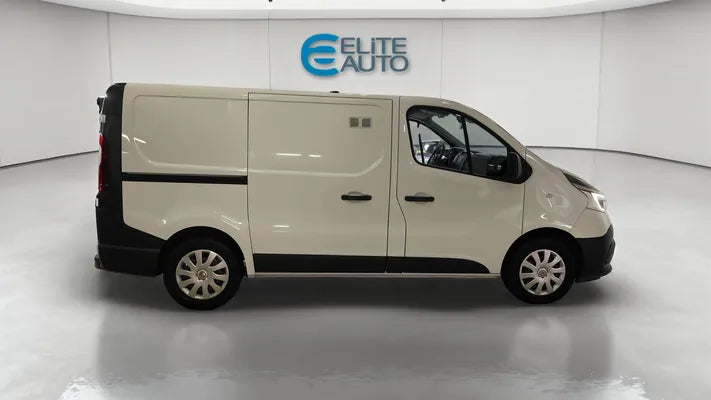 RENAULT TRAFIC FOURGON TRAFIC FGN L1H1 1200 KG DCI 120 GRAND CONFORT 2021 73 973 KM