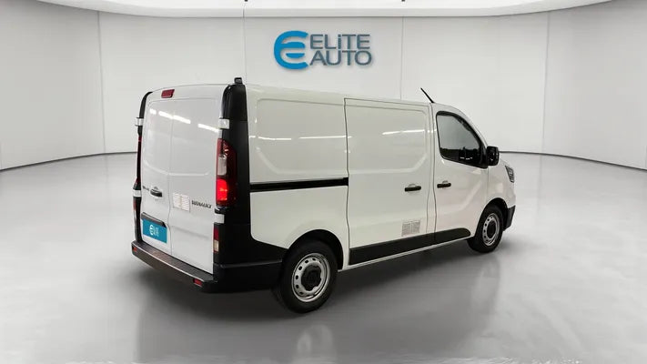 RENAULT TRAFIC FOURGON TRAFIC FGN L1H1 2800 KG BLUE DCI 130 CONFORT 2022 103 711 KM