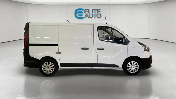 RENAULT TRAFIC FOURGON TRAFIC FGN L1H1 1200 KG DCI 120 GRAND CONFORT 2021 80 557 KM