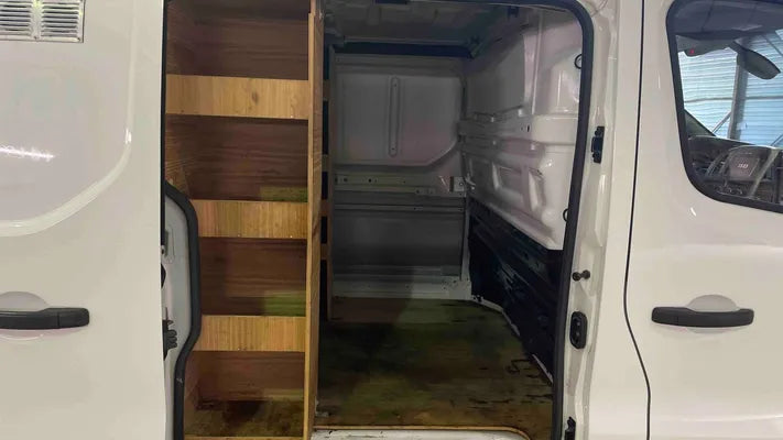 RENAULT TRAFIC FOURGON TRAFIC FGN L1H1 1200 KG DCI 120 GRAND CONFORT 2021 73 973 KM