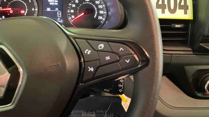 RENAULT TRAFIC FOURGON TRAFIC FGN L1H1 2800 KG BLUE DCI 130 CONFORT 2022 103 711 KM