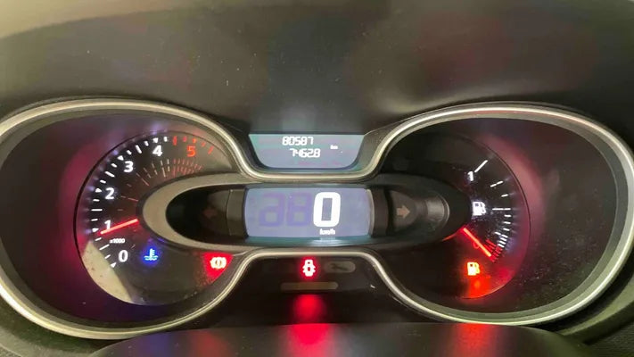 RENAULT TRAFIC FOURGON TRAFIC FGN L1H1 1200 KG DCI 120 GRAND CONFORT 2021 80 557 KM