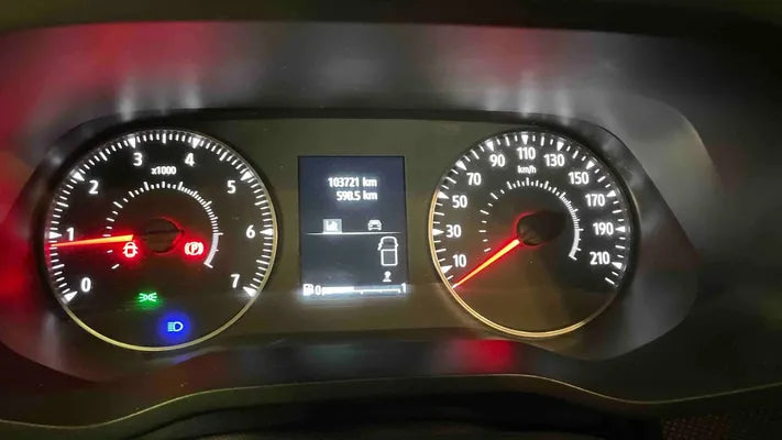 RENAULT TRAFIC FOURGON TRAFIC FGN L1H1 2800 KG BLUE DCI 130 CONFORT 2022 103 711 KM