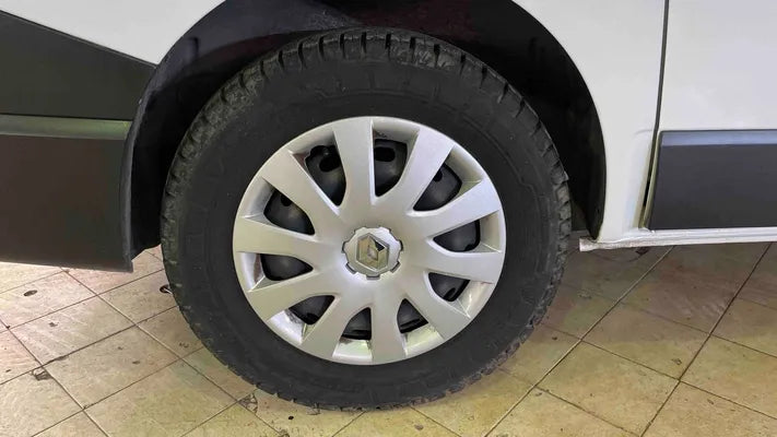 RENAULT TRAFIC FOURGON TRAFIC FGN L1H1 1200 KG DCI 120 GRAND CONFORT 2021 80 557 KM