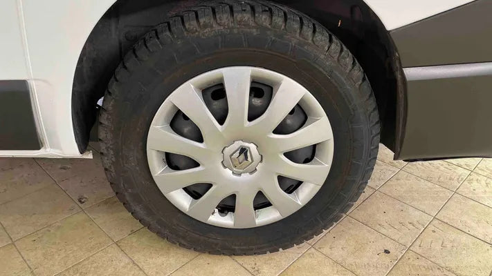RENAULT TRAFIC FOURGON TRAFIC FGN L1H1 1200 KG DCI 120 GRAND CONFORT 2021 80 557 KM