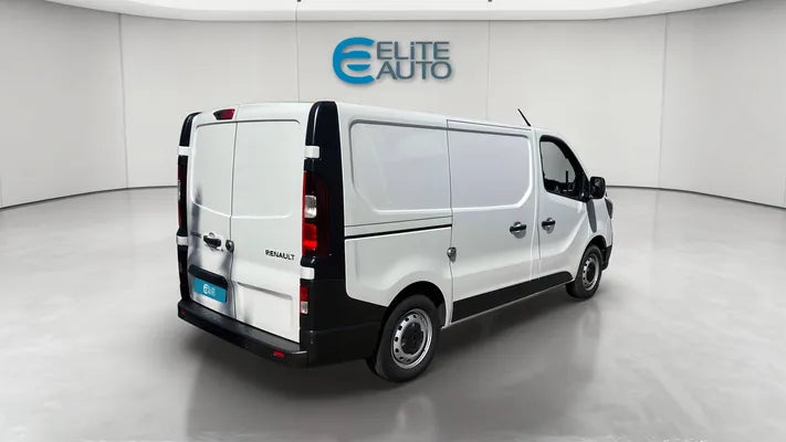 RENAULT TRAFIC FOURGON TRAFIC FGN L1H1 2800 KG BLUE DCI 130 GRAND CONFORT 2024 86 978 KM