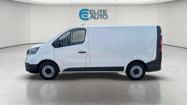 RENAULT TRAFIC FOURGON TRAFIC FGN L1H1 2800 KG BLUE DCI 130 GRAND CONFORT 2024 86 978 KM