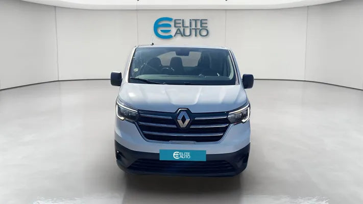 RENAULT TRAFIC FOURGON TRAFIC FGN L1H1 2800 KG BLUE DCI 130 GRAND CONFORT 2024 86 978 KM