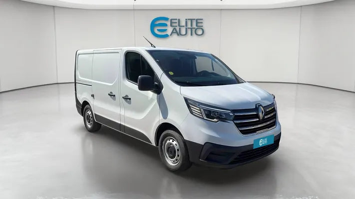 RENAULT TRAFIC FOURGON TRAFIC FGN L1H1 2800 KG BLUE DCI 130 GRAND CONFORT 2024 86 978 KM