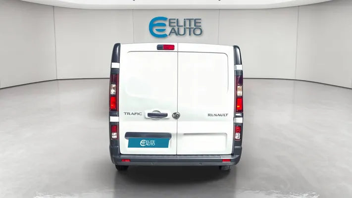 RENAULT TRAFIC FOURGON TRAFIC FGN L1H1 2800 KG BLUE DCI 130 GRAND CONFORT 2024 86 978 KM