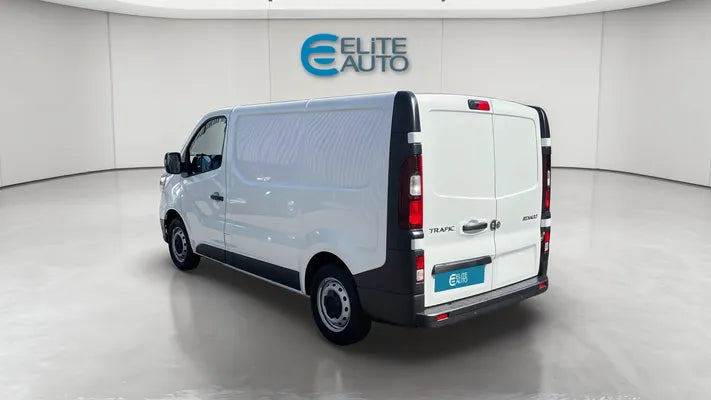 RENAULT TRAFIC FOURGON TRAFIC FGN L1H1 2800 KG BLUE DCI 130 GRAND CONFORT 2024 86 978 KM