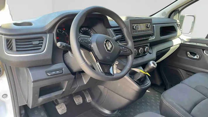 RENAULT TRAFIC FOURGON TRAFIC FGN L1H1 2800 KG BLUE DCI 130 GRAND CONFORT 2024 86 978 KM