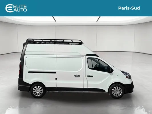 RENAULT TRAFIC FOURGON TRAFIC FGN L2H2 1200 KG DCI 145 ENERGY GRAND CONFORT 2020 76 763 KM