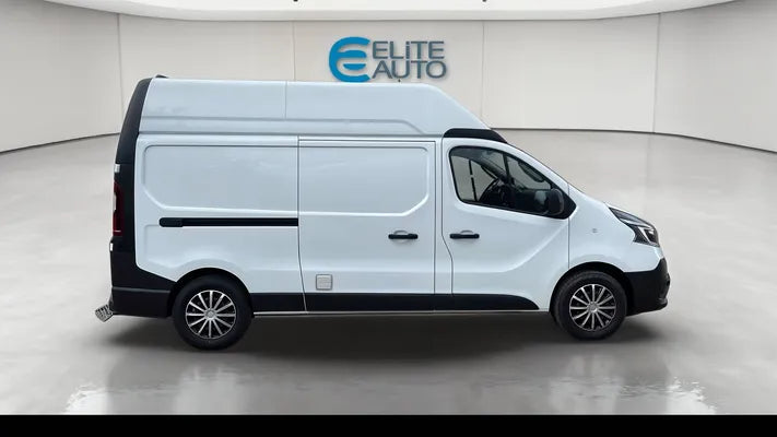 RENAULT TRAFIC FOURGON TRAFIC FGN L2H2 1200 KG DCI 145 ENERGY GRAND CONFORT 2020 74 250 KM