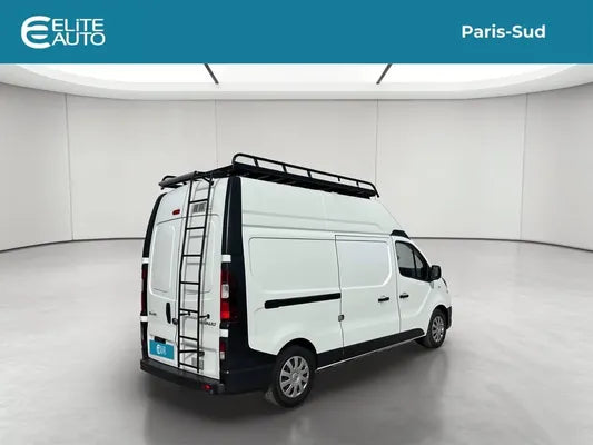 RENAULT TRAFIC FOURGON TRAFIC FGN L2H2 1200 KG DCI 145 ENERGY GRAND CONFORT 2020 76 763 KM