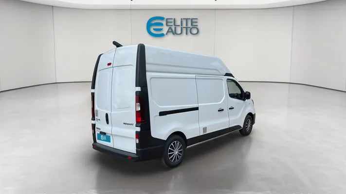 RENAULT TRAFIC FOURGON TRAFIC FGN L2H2 1200 KG DCI 145 ENERGY GRAND CONFORT 2020 74 250 KM
