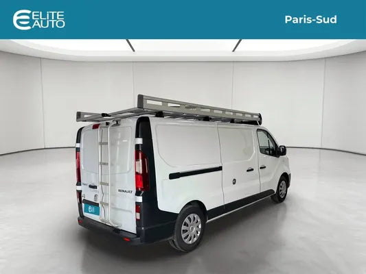 Renault Trafic Kastenwagen Trafic FGN L2H1 1300 kg DCI 145 ENERGY GRAND COMFORT 2021 66529 km