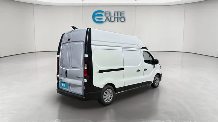 RENAULT TRAFIC FOURGON TRAFIC FGN L2H2 1200 KG DCI 145 ENERGY GRAND CONFORT 2020 88 378 KM