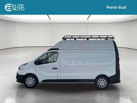RENAULT TRAFIC FOURGON TRAFIC FGN L2H2 1200 KG DCI 145 ENERGY GRAND CONFORT 2020 76 763 KM