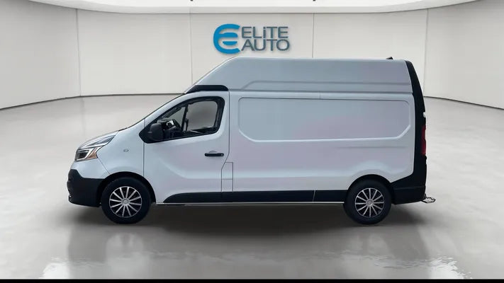 RENAULT TRAFIC FOURGON TRAFIC FGN L2H2 1200 KG DCI 145 ENERGY GRAND CONFORT 2020 74 250 KM