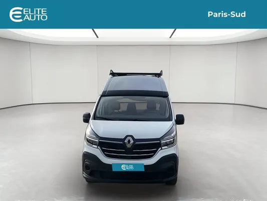 RENAULT TRAFIC FOURGON TRAFIC FGN L2H2 1200 KG DCI 145 ENERGY GRAND CONFORT 2020 76 763 KM