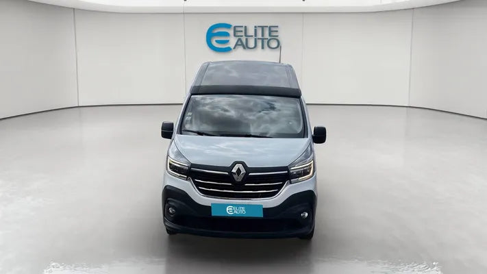 RENAULT TRAFIC FOURGON TRAFIC FGN L2H2 1200 KG DCI 145 ENERGY GRAND CONFORT 2020 74 250 KM