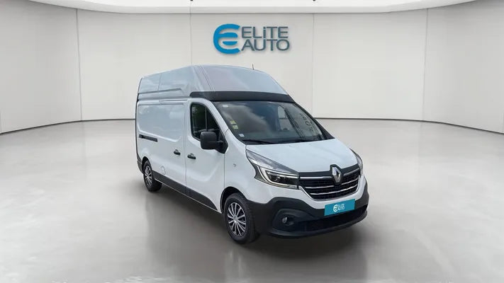 RENAULT TRAFIC FOURGON TRAFIC FGN L2H2 1200 KG DCI 145 ENERGY GRAND CONFORT 2020 74 250 KM