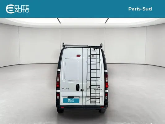 RENAULT TRAFIC FOURGON TRAFIC FGN L2H2 1200 KG DCI 145 ENERGY GRAND CONFORT 2020 76 763 KM