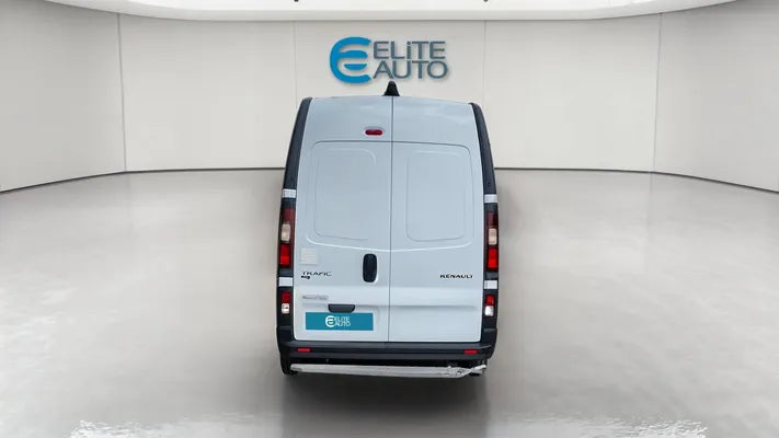 RENAULT TRAFIC FOURGON TRAFIC FGN L2H2 1200 KG DCI 145 ENERGY GRAND CONFORT 2020 74 250 KM