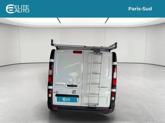 Renault Trafic Kastenwagen Trafic FGN L2H1 1300 kg DCI 145 ENERGY GRAND COMFORT 2021 66529 km