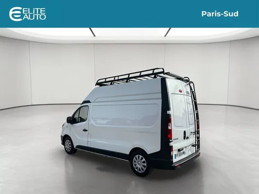 RENAULT TRAFIC FOURGON TRAFIC FGN L2H2 1200 KG DCI 145 ENERGY GRAND CONFORT 2020 76 763 KM