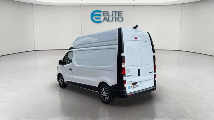 RENAULT TRAFIC FOURGON TRAFIC FGN L2H2 1200 KG DCI 145 ENERGY GRAND CONFORT 2020 74 250 KM