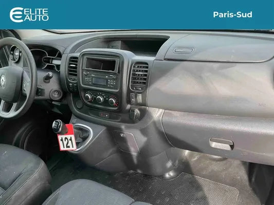 RENAULT TRAFIC FOURGON TRAFIC FGN L2H2 1200 KG DCI 145 ENERGY GRAND CONFORT 2020 76 763 KM