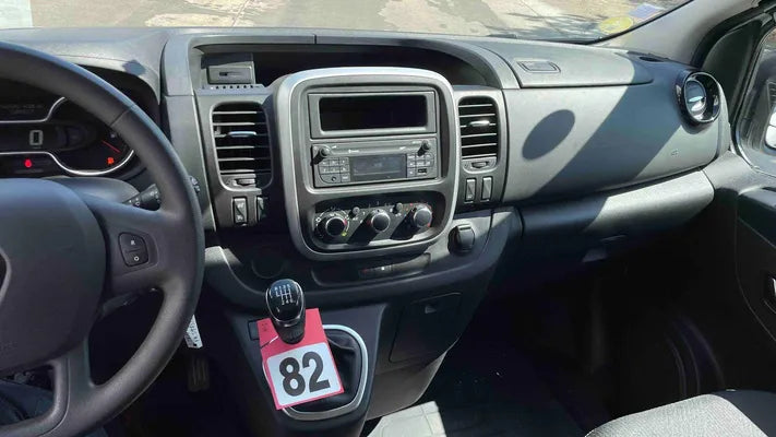 RENAULT TRAFIC FOURGON TRAFIC FGN L2H2 1200 KG DCI 145 ENERGY GRAND CONFORT 2020 88 378 KM
