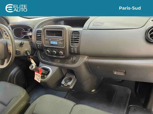 Renault Trafic Kastenwagen Trafic FGN L2H1 1300 kg DCI 145 ENERGY GRAND COMFORT 2021 66529 km