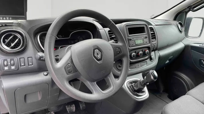 RENAULT TRAFIC FOURGON TRAFIC FGN L2H2 1200 KG DCI 145 ENERGY GRAND CONFORT 2020 74 250 KM