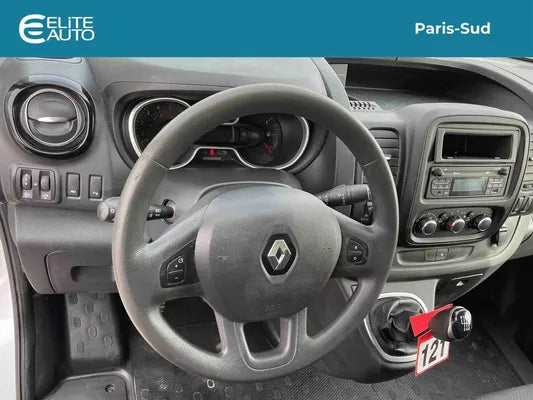 RENAULT TRAFIC FOURGON TRAFIC FGN L2H2 1200 KG DCI 145 ENERGY GRAND CONFORT 2020 76 763 KM