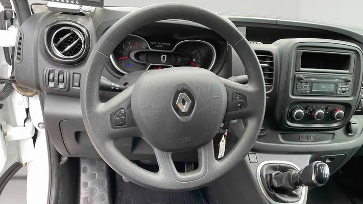 RENAULT TRAFIC FOURGON TRAFIC FGN L2H2 1200 KG DCI 145 ENERGY GRAND CONFORT 2020 74 250 KM
