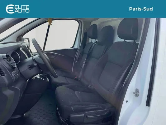 RENAULT TRAFIC FOURGON TRAFIC FGN L2H2 1200 KG DCI 145 ENERGY GRAND CONFORT 2020 76 763 KM