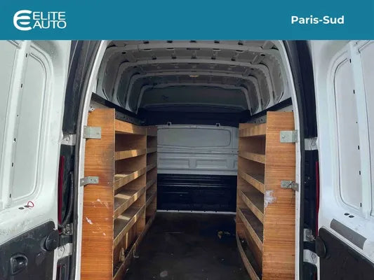 RENAULT TRAFIC FOURGON TRAFIC FGN L2H2 1200 KG DCI 145 ENERGY GRAND CONFORT 2020 76 763 KM
