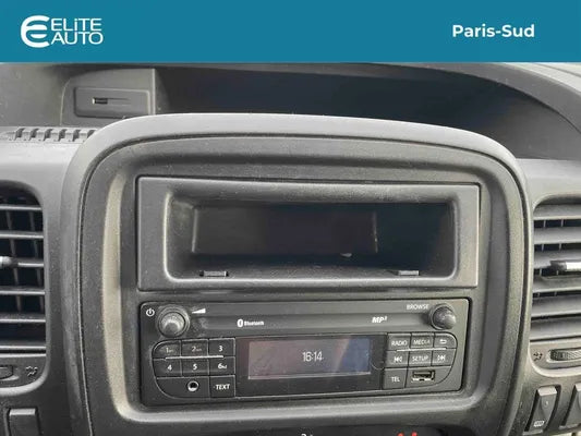 RENAULT TRAFIC FOURGON TRAFIC FGN L2H2 1200 KG DCI 145 ENERGY GRAND CONFORT 2020 76 763 KM