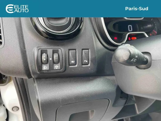 RENAULT TRAFIC FOURGON TRAFIC FGN L2H2 1200 KG DCI 145 ENERGY GRAND CONFORT 2020 76 763 KM