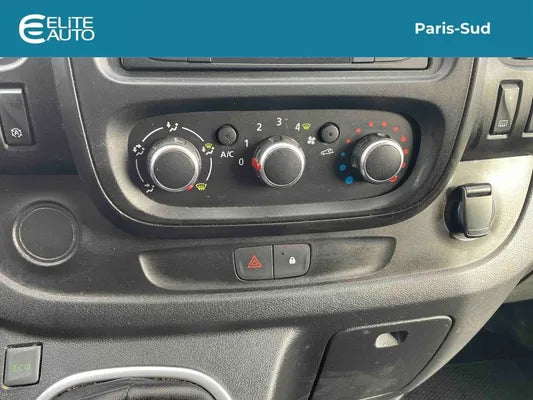 RENAULT TRAFIC FOURGON TRAFIC FGN L2H2 1200 KG DCI 145 ENERGY GRAND CONFORT 2020 76 763 KM