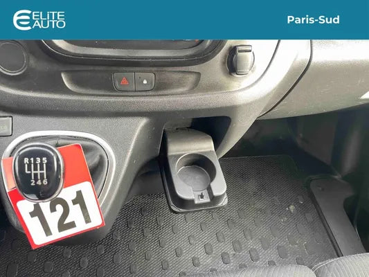 RENAULT TRAFIC FOURGON TRAFIC FGN L2H2 1200 KG DCI 145 ENERGY GRAND CONFORT 2020 76 763 KM