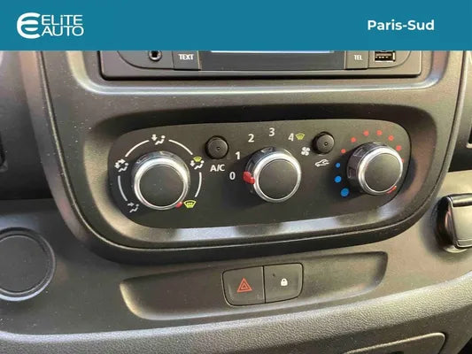 Renault Trafic Kastenwagen Trafic FGN L2H1 1300 kg DCI 145 ENERGY GRAND COMFORT 2021 66529 km