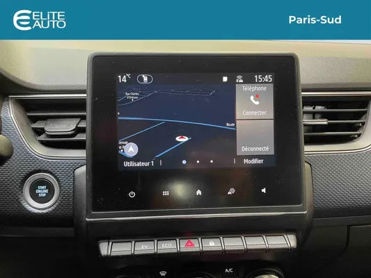 RENAULT ARKANA  E-TECH HYBRID 145 - 22 EVOLUTION