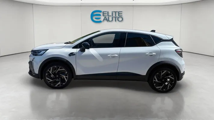 RENAULT CAPTUR  E-TECH FULL HYBRID 160 PS ALPINE SPIRIT