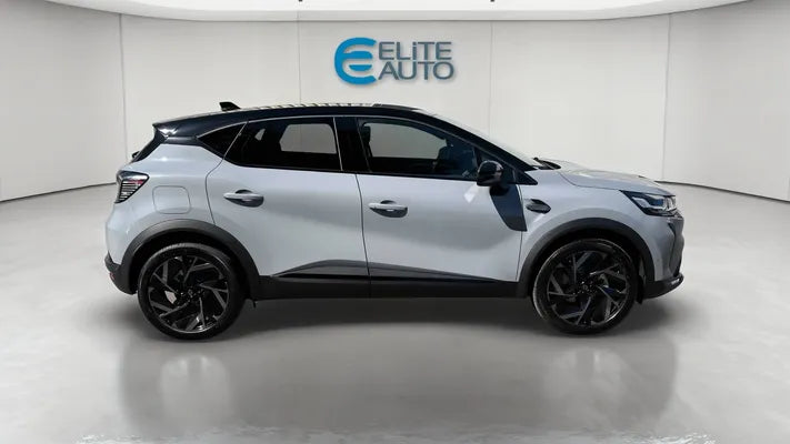 RENAULT CAPTUR  E-TECH FULL HYBRID 160 PS ALPINE SPIRIT