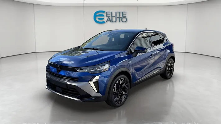 RENAULT CAPTUR  E-TECH FULL HYBRID 160 CH ESPRIT ALPINE